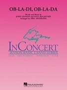 Ob la di, Ob la da for Concert Band published by Hal Leonard - Set (Score & Parts)
