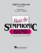 Shenandoah for Concert Band published by Hal Leonard - Set (Score & Parts)