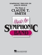 Symphonic Prelude on Adeste Fideles for Concert Band published by Hal Leonard - Set (Score & Parts)