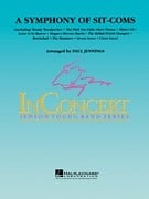 Symphony of Sitcoms for Concert Band published by Hal Leonard - Set (Score & Parts)
