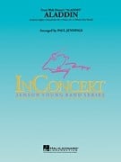 Aladdin (Medley) for Concert Band published by Hal Leonard - Set (Score & Parts)