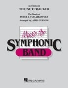 The Nutcracker for Concert Band published by Hal Leonard - Set (Score & Parts)