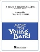 O Come, O Come Emmanuel for Concert Band published by Hal Leonard - Set (Score & Parts)