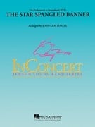 The Star Spangled Banner for Concert Band published by Hal Leonard - Set (Score & Parts)