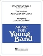 Dvorak: Symphony No. 9: New World for Concert Band published by Hal Leonard - Set (Score & Parts)