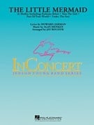The Little Mermaid for Concert Band published by Hal Leonard - Set (Score & Parts)