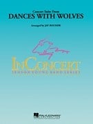 Concert Suite From Dances With Wolves for Concert Band published by Hal Leonard - Set (Score & Parts)