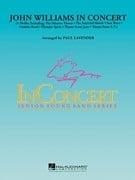 John Williams in Concert for Concert Band published by Hal Leonard - Set (Score & Parts)