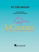 In the Mood for Concert Band published by Hal Leonard - Set (Score & Parts)