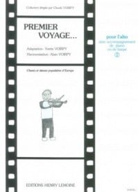 Voirpy: Premier Voyage Volume 2 for Viola published by Lemoine