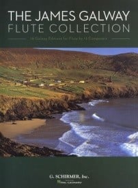 The James Galway Flute Collection published by Schirmer