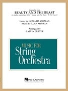Beauty and the Beast for Orchestra published by Hal Leonard - Set (Score & Parts)