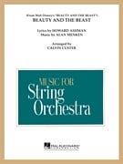 Beauty And The Beast for String Orchestra published by Hal Leonard - Set (Score & Parts)