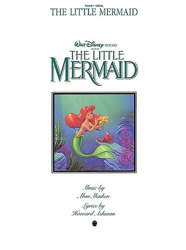 The Little Mermaid - Vocal Selections published by Hal Leonard