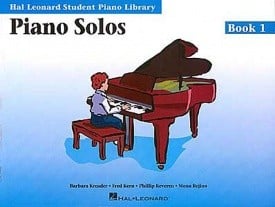 Hal Leonard Student Piano Library: Piano Solos Level 1