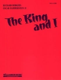 King and I - Vocal Score published by Hal Leonard