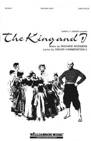 Rodgers: The King and I Choral Selection SATB published by Williamson Music