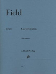 Field: Piano Sonatas published by Henle