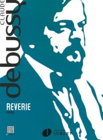 Debussy: Reverie for Piano published by Jobert