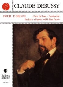 Debussy: Pour l'orgue published by Jobert