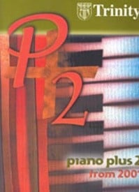 Piano Plus 2 from 2001 published by Trinity