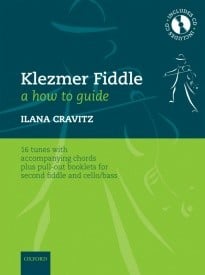 Klezmer fiddle: a how-to guide published by OUP