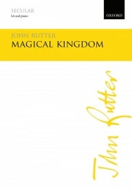 Rutter: Magical Kingdom SA published by OUP