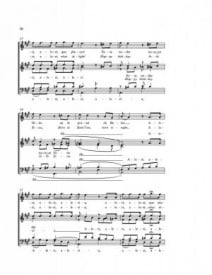 Carter: Two Spanish Carols (Spanish Lullaby and Spanish Carol) SATB published by OUP