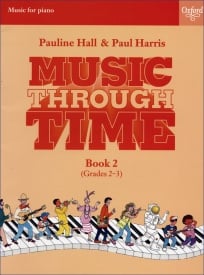 Music Through Time 2 for Piano published by OUP