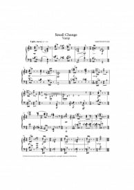 Butler: Lucifer's Banjo and other pieces for Piano published by OUP