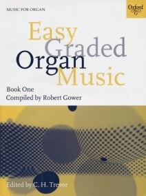 Easy Graded Organ Music Book 1 published by OUP