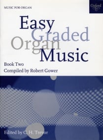 Easy Graded Organ Music Book 2 published by OUP