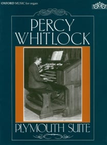 Whitlock: Plymouth Suite for Organ published by OUP