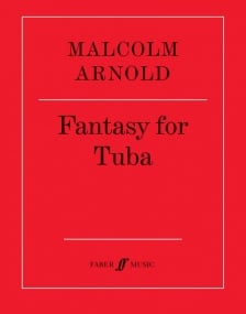 Arnold: Fantasy for Tuba published by Faber