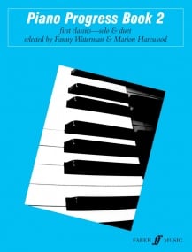 Piano Progress Book 2 published by Faber