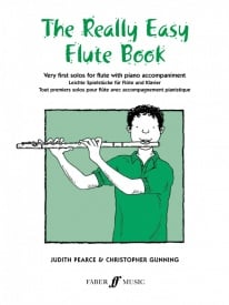 Really Easy Book for Flute published by Faber