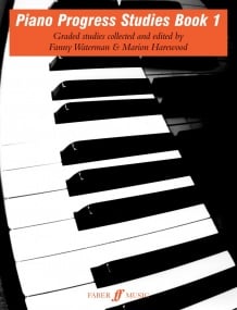 Piano Progress Studies Book 1 published by Faber