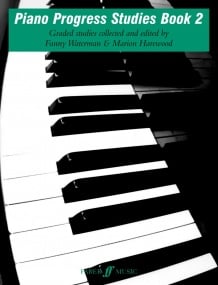 Piano Progress Studies Book 2 published by Faber