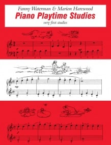Piano Playtime Studies for Piano published by Faber