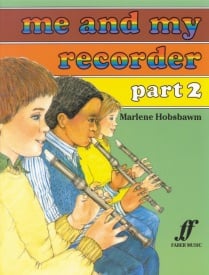 Me And My Recorder Book 2 published by Faber
