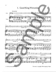 Cello Carol Time published by Faber