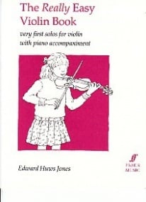 Really Easy Violin published by Faber