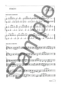 Improve Your Sight Reading Grades 5 - 8 for Trumpet published by Faber