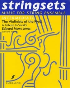 Stringsets : Violinists Of The Pieta for String Ensemble published by Faber (Score & Parts)