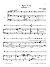 First Repertoire for Viola Book 1 published by Faber