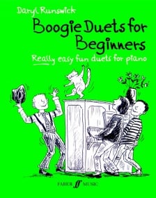 Runswick: Boogie Duets For Beginners published by Faber