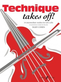 Cohen: Technique Takes Off for Cello published by Faber