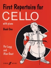 First Repertoire for Cello Book 1 published by Faber