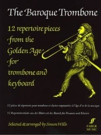 The Baroque Trombone published by Faber
