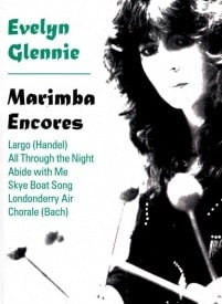 Marimba Encores published by Faber